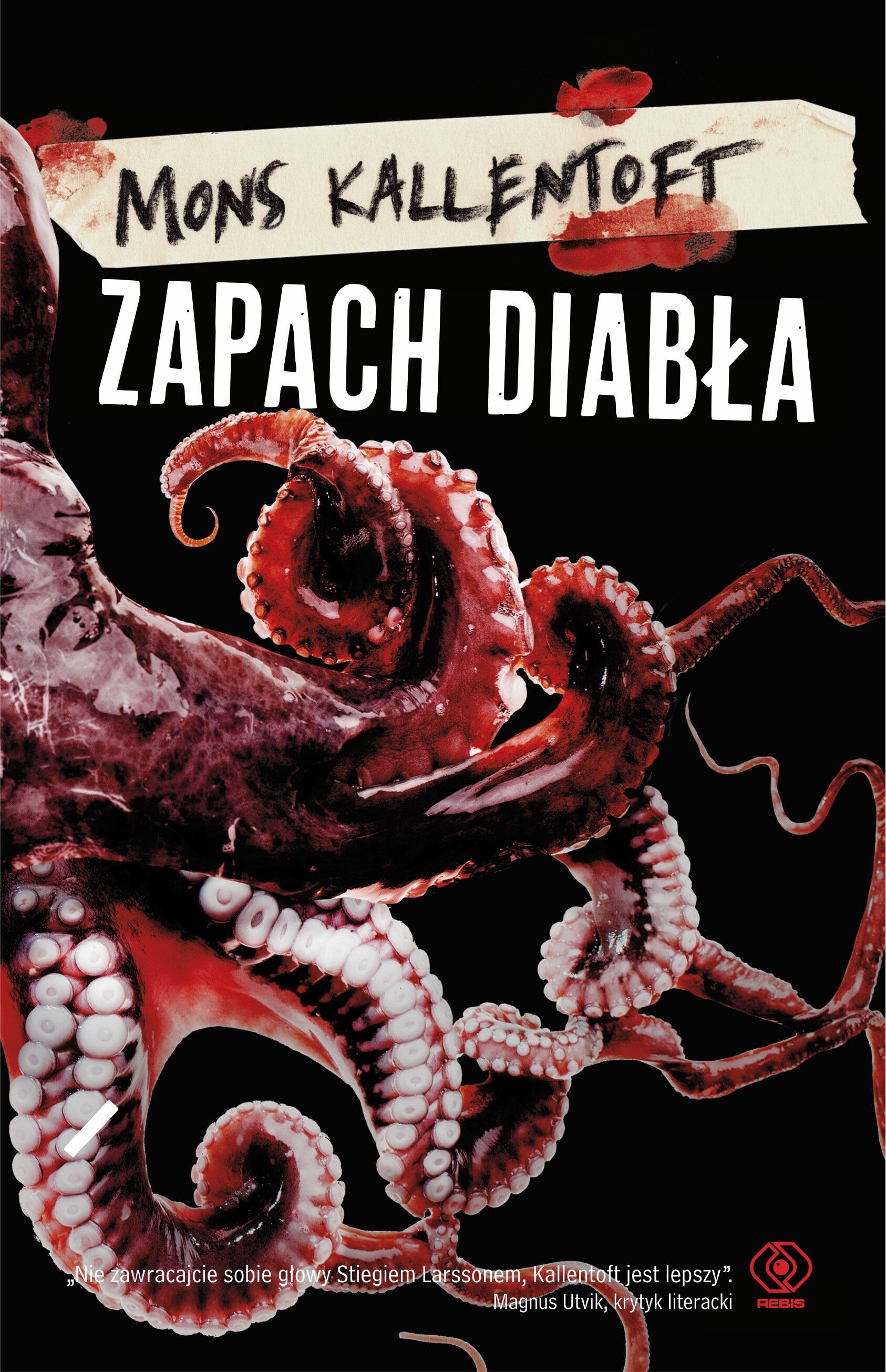 Zapach diabła malin fors Tom 10