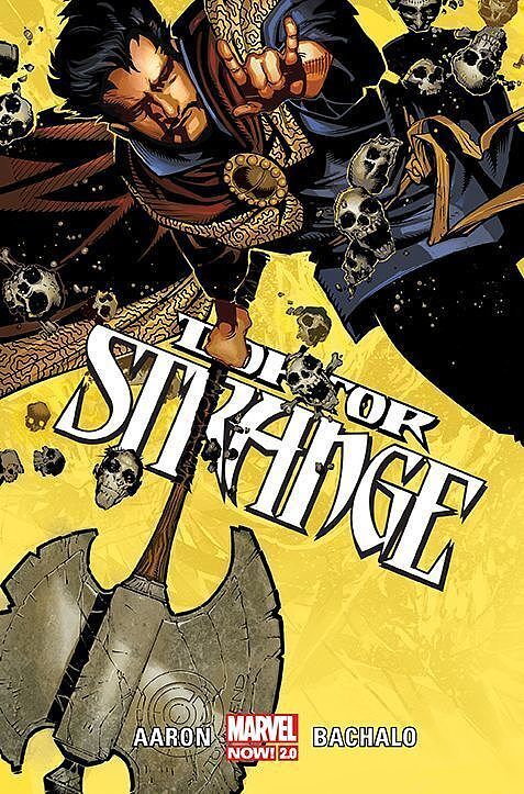 Doktor Strange (Marvel Now 2.0) - 01