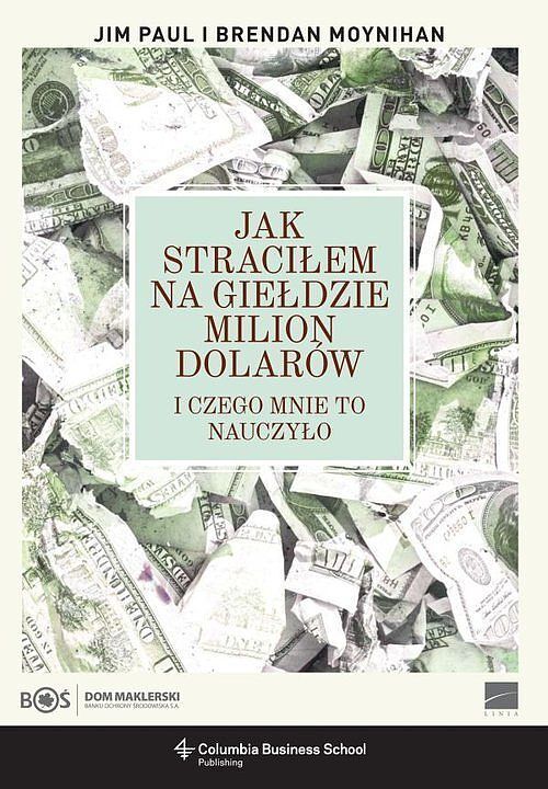 Jak straciłem na giełdzie milion dolarów