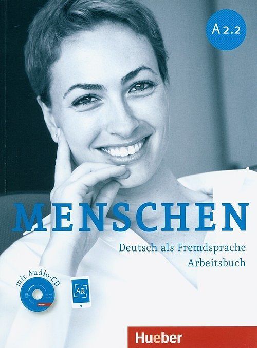 Menschen A2.2 Arbeitsbuch