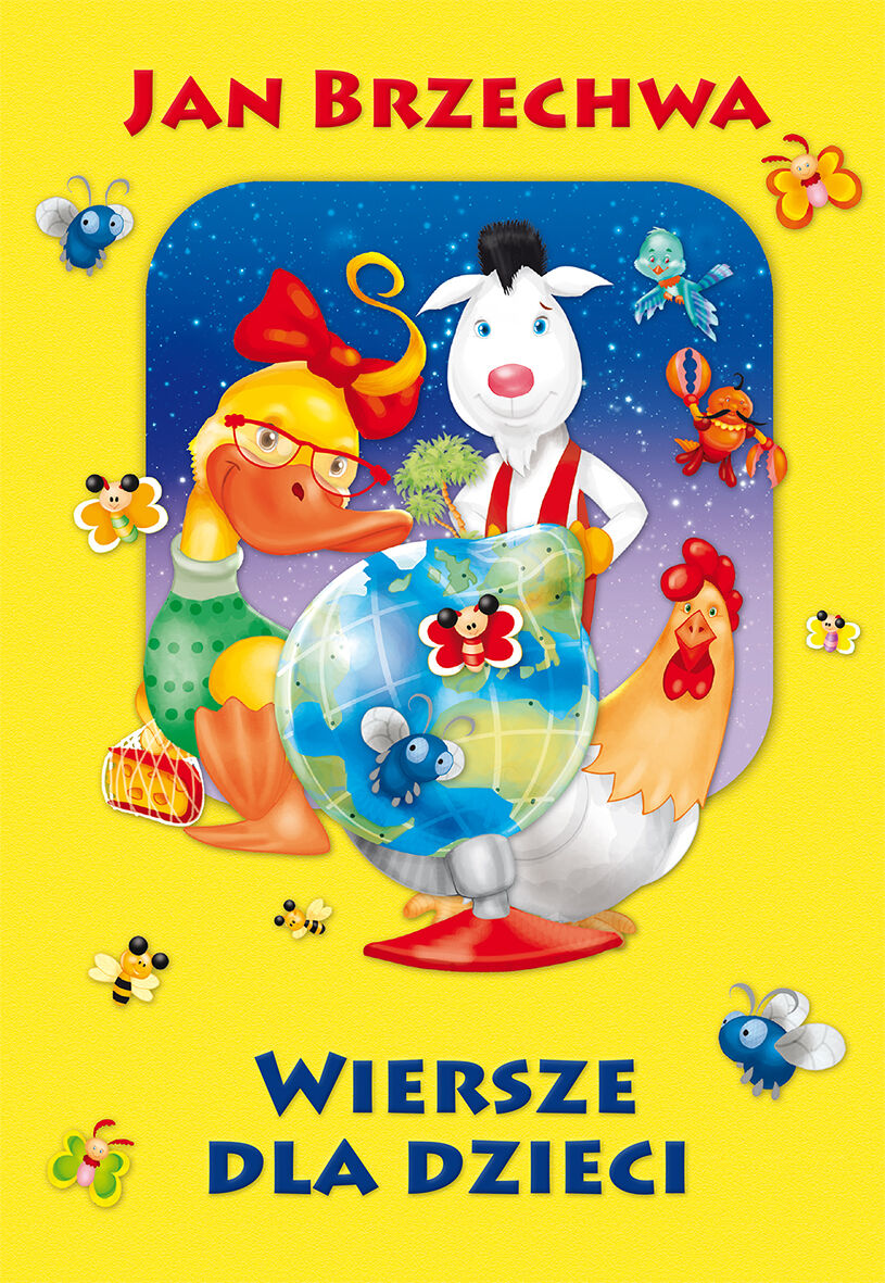 Wiersze dla dzieci. Jan Brzechwa