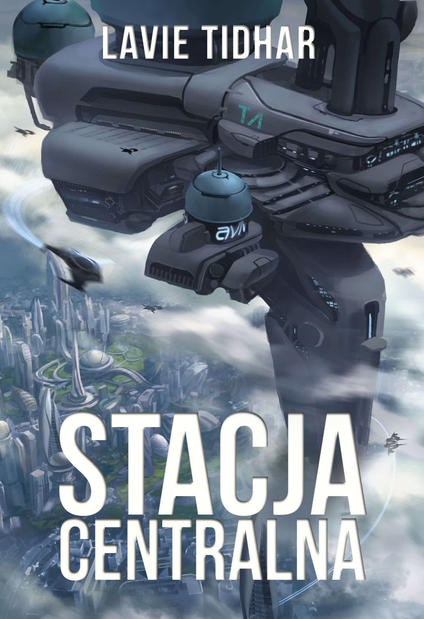 Stacja Centralna (e-book)