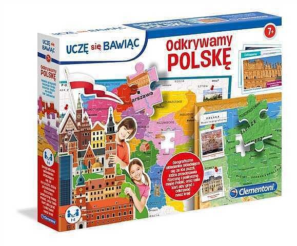 Odkrywamy polskę 50021