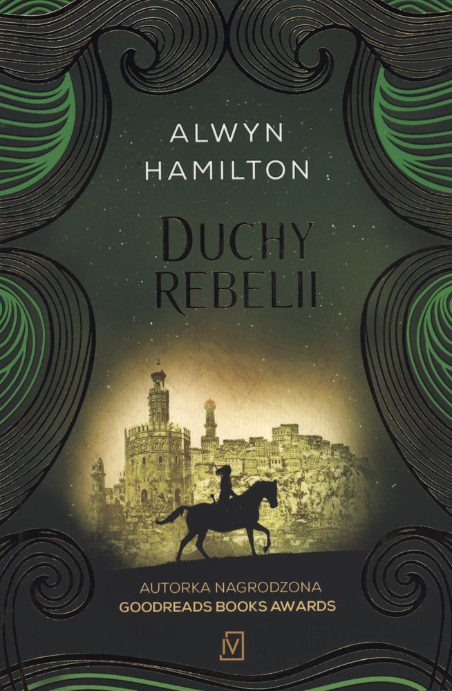 Duchy rebelii buntowniczka z pustyni Tom 3