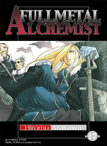 Fullmetal Alchemist - 17