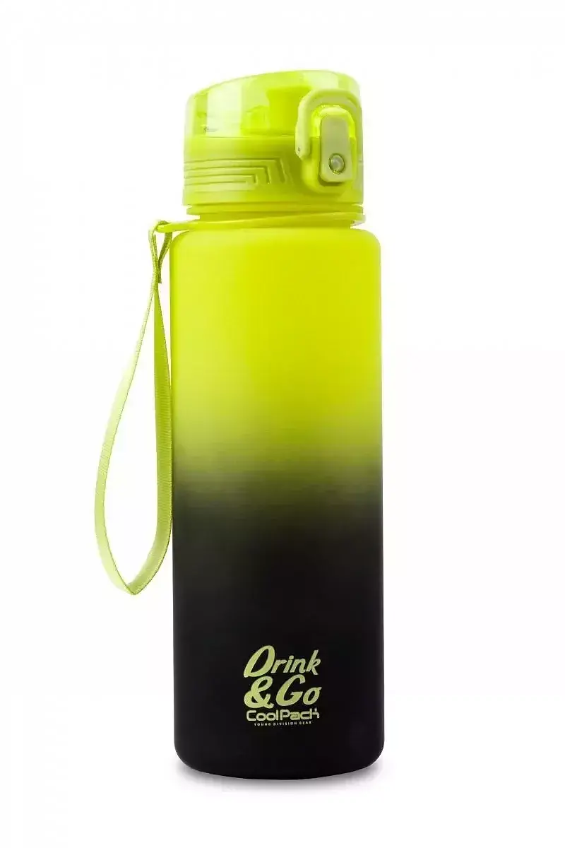 Bidon 600ml coolpack brisk lemon