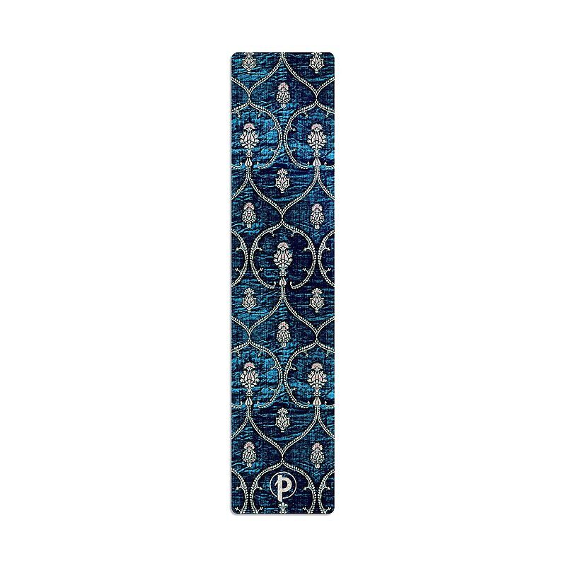 Zakładka do książki Paperblanks Blue Velvet