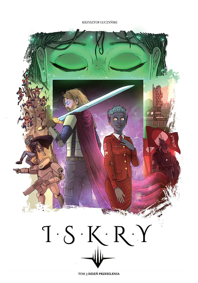 Iskry - 03 - Dzień przesilenia