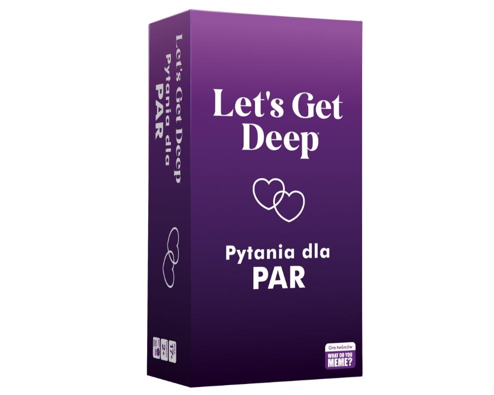 Gra Let's Get Deep EP60440