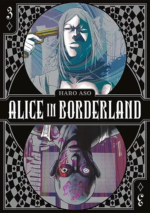 Alice in Borderland - 03