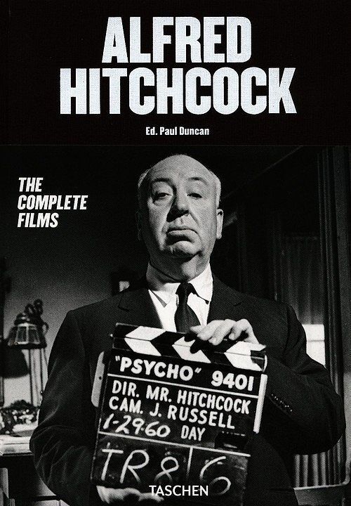 Alfred Hitchcock
