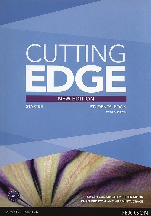 Cutting Edge Starter Students Book