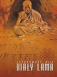 Biały Lama