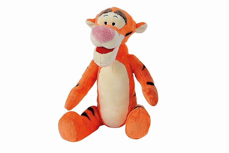 Maskotka tygrysek 35 cm disney