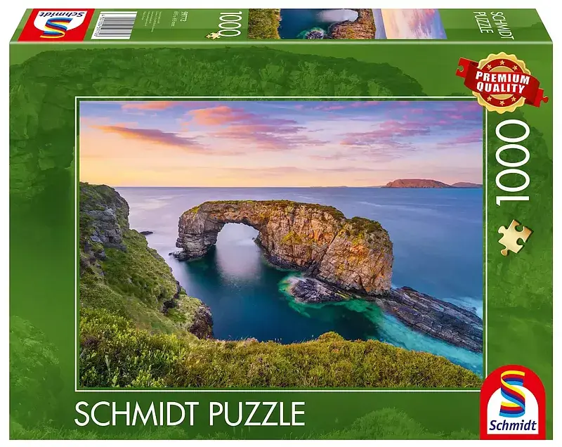 Puzzle 1000 pq great pollet sea arch irlandia 112747