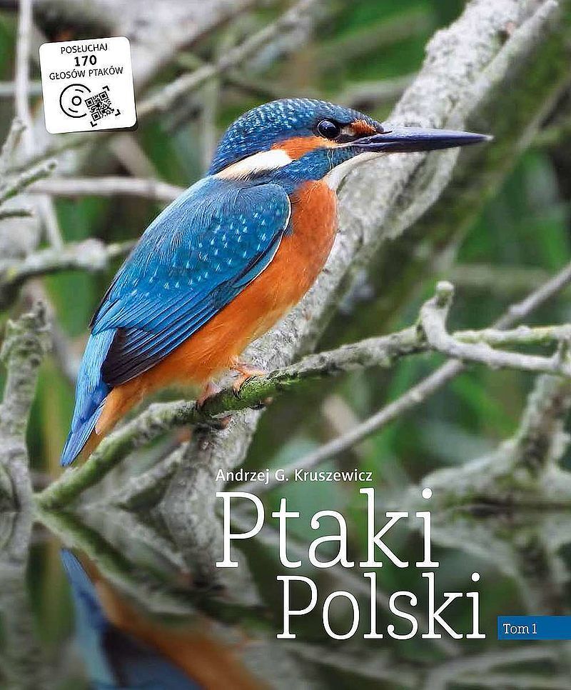 Ptaki polski. Tom 1