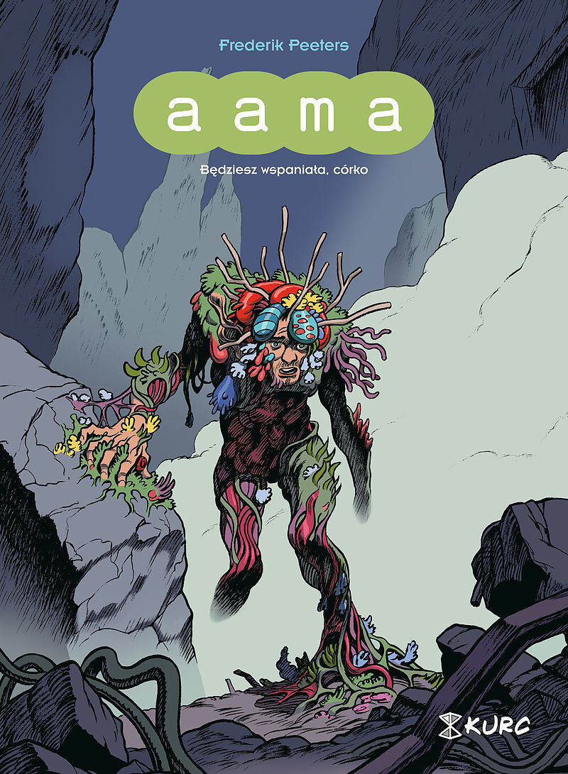 Aama - 04 - Będziesz wspaniała, córko