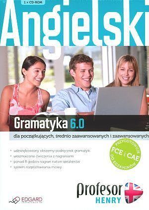 Profesor Henry 6.0 - gramatyka