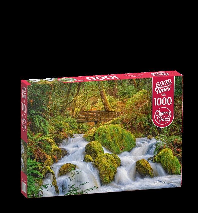 Puzzle 1000 cherry pazzi silky smooth 30615