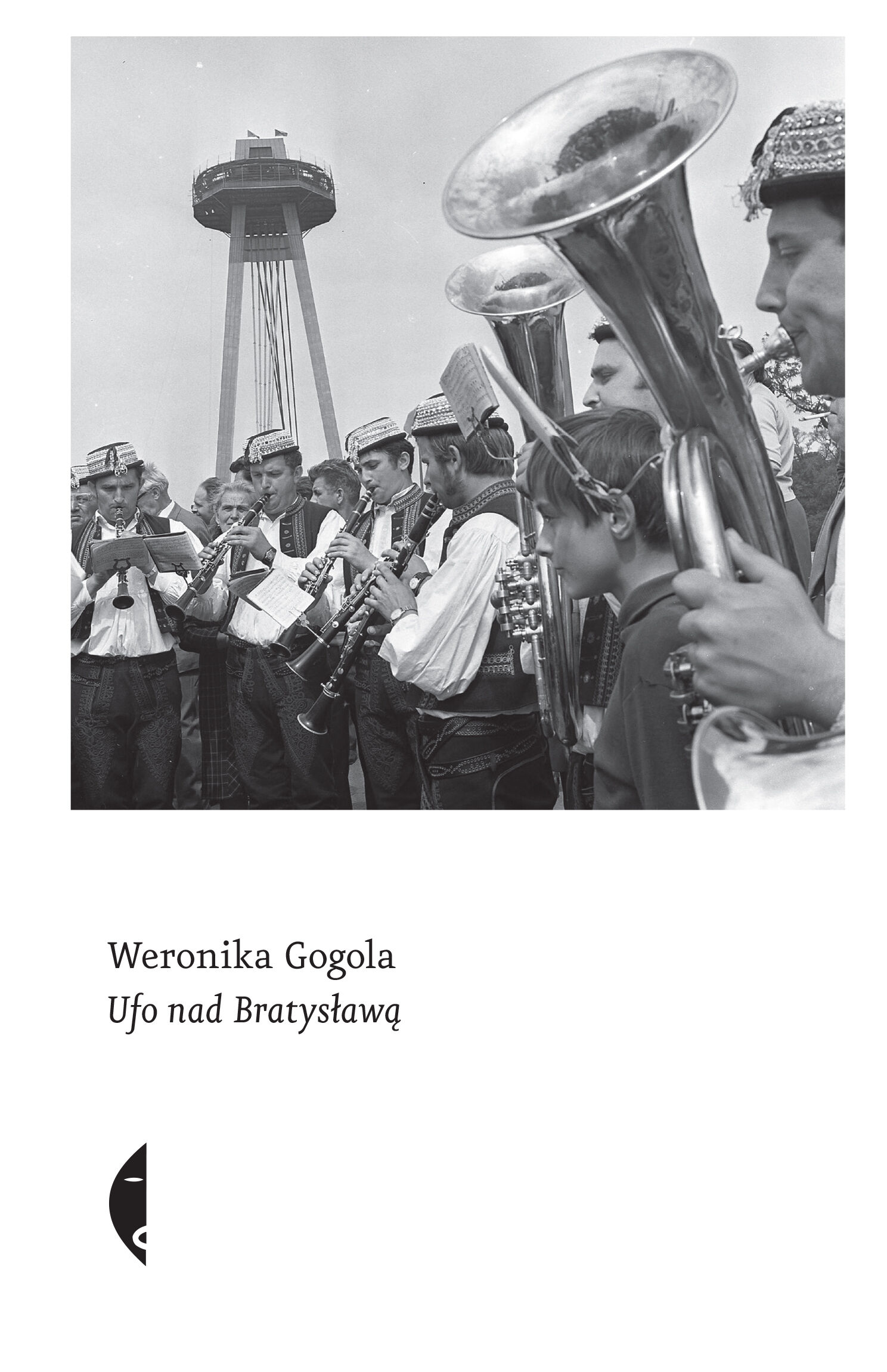 UFO nad Bratysławą (e-book)