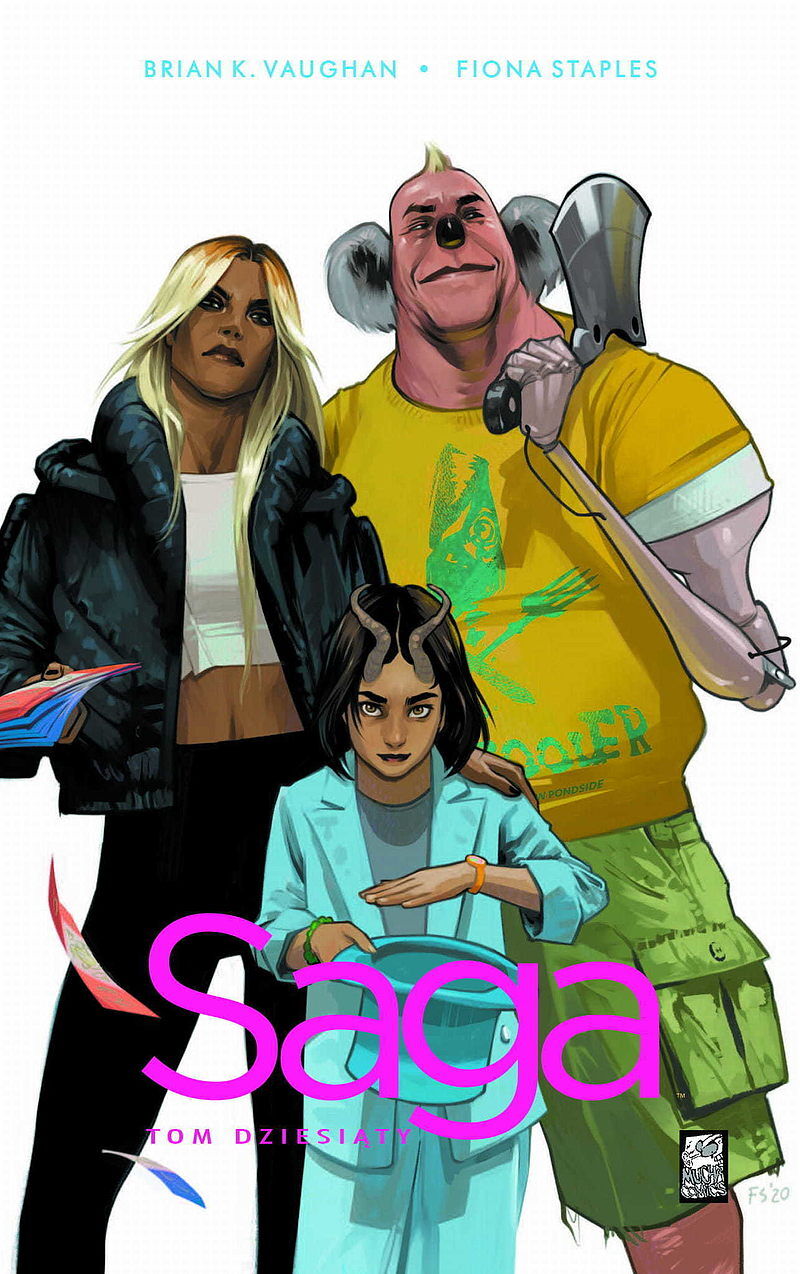 Saga - 10