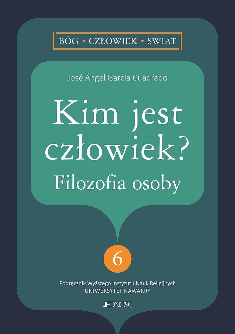 Kim jest człowiek? Filozofia osoby
