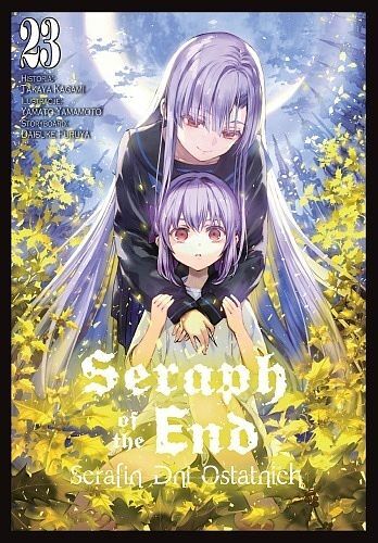 Seraph of the End - Serafin Dni Ostatnich - 23