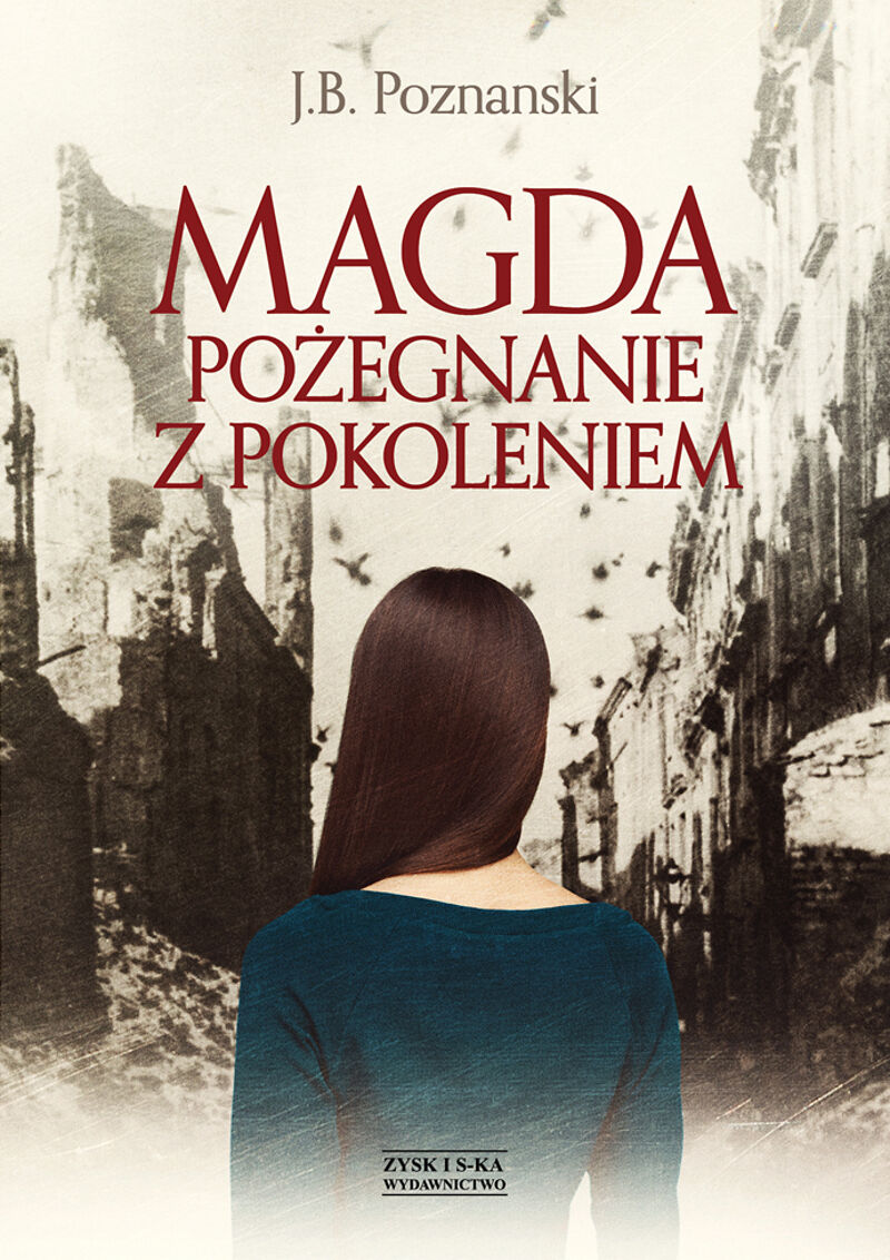 Magda. Pożegnanie z pokoleniem (e-book)