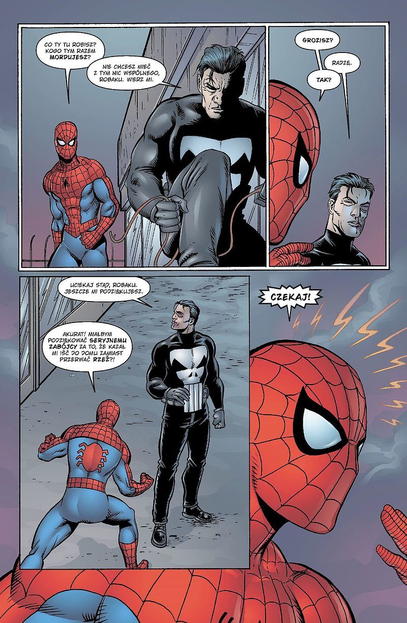 Punisher - Marvel Knights - 01