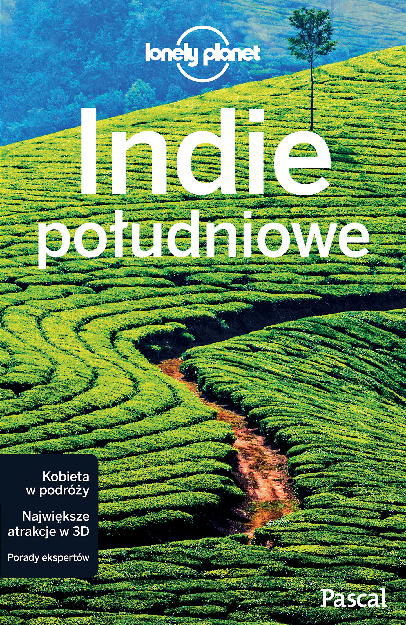 Indie Południowe [Lonely Planet]