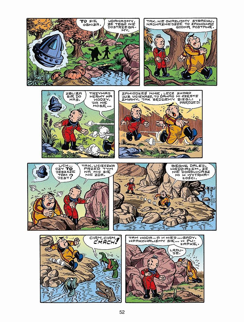 Kajtek i Koko w kosmosie - 03 - Przyjaciel Jol