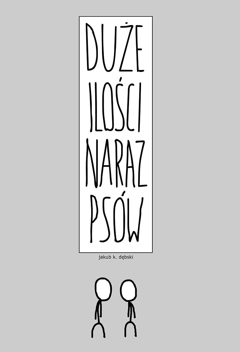 Duże Ilości Naraz Psów - 2 - 2009-2010