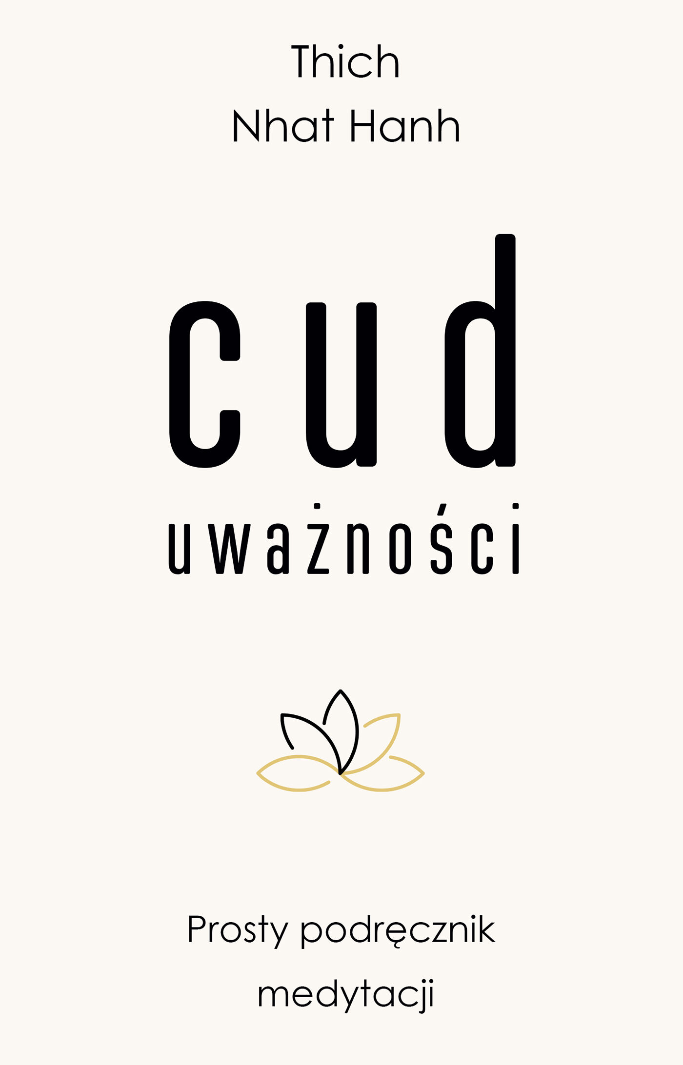 Cud uważności (e-book)