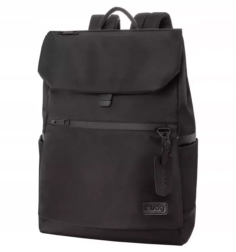 Plecak męski na laptopa r-bag deck black
