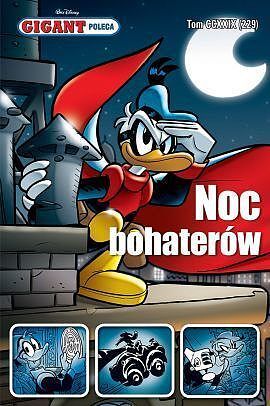 Gigant poleca - 229 - Noc bohaterów