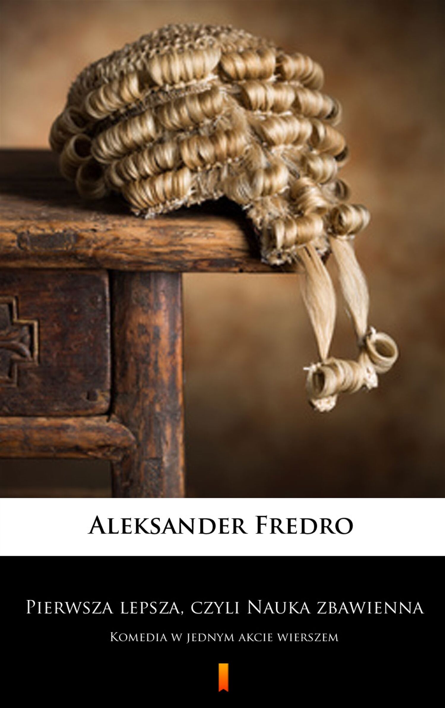 Pierwsza lepsza, czyli Nauka zbawienna (e-book)