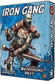 Neuroshima Hex 3.0:Iron Gang