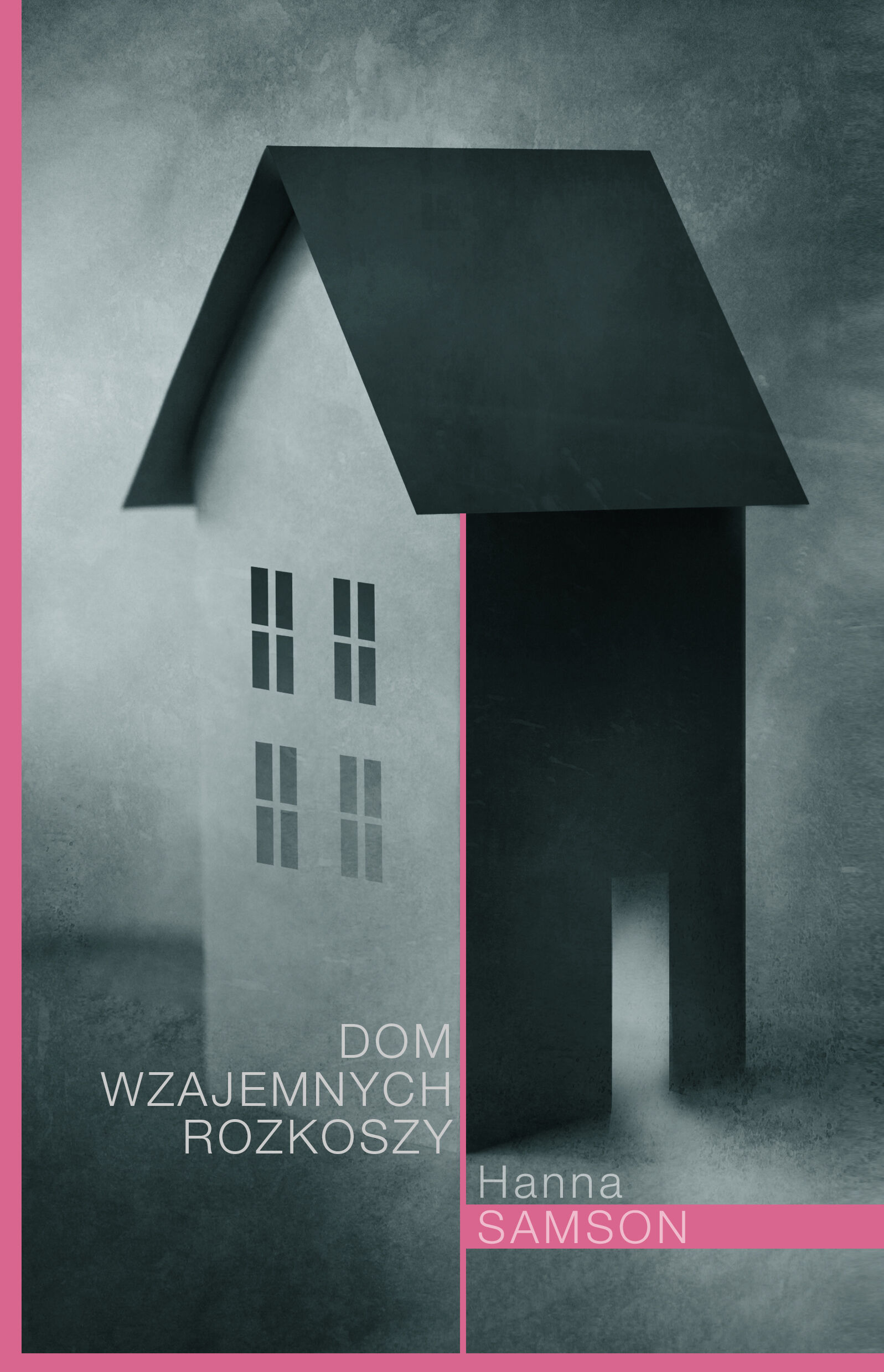 Dom wzajemnych rozkoszy (e-book)