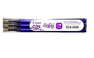 Wkład do długopisu kulkowego FriXion 0,5 mm niebieski