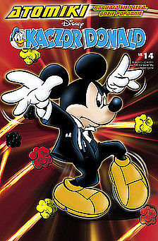 Kaczor Donald - 804 - (14/2011)