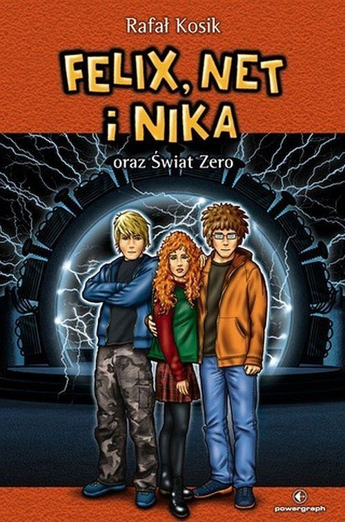 Felix, Net i Nika oraz Świat Zero. Tom 9