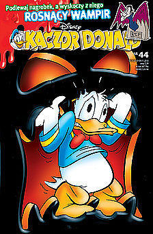 Kaczor Donald - 782 - (44/2010)