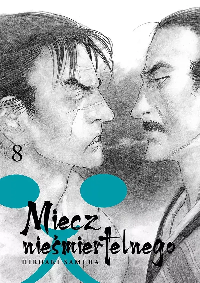 Miecz nieśmiertelnego - 08