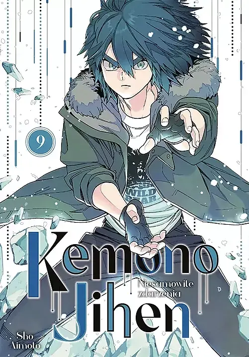 Kemono Jihen. Niesamowite zdarzenia - 09