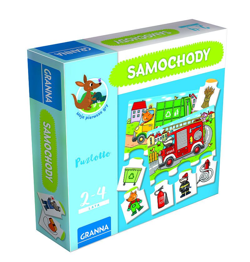 Samochody