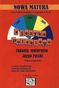 Nowa matura z języka polskiego
