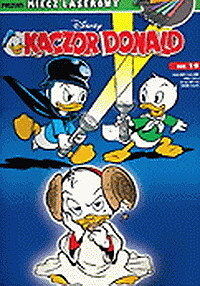 Kaczor Donald - 705 - (19/2009)