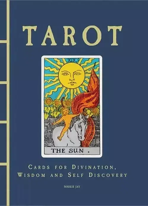 Tarot [Chinese Bound]