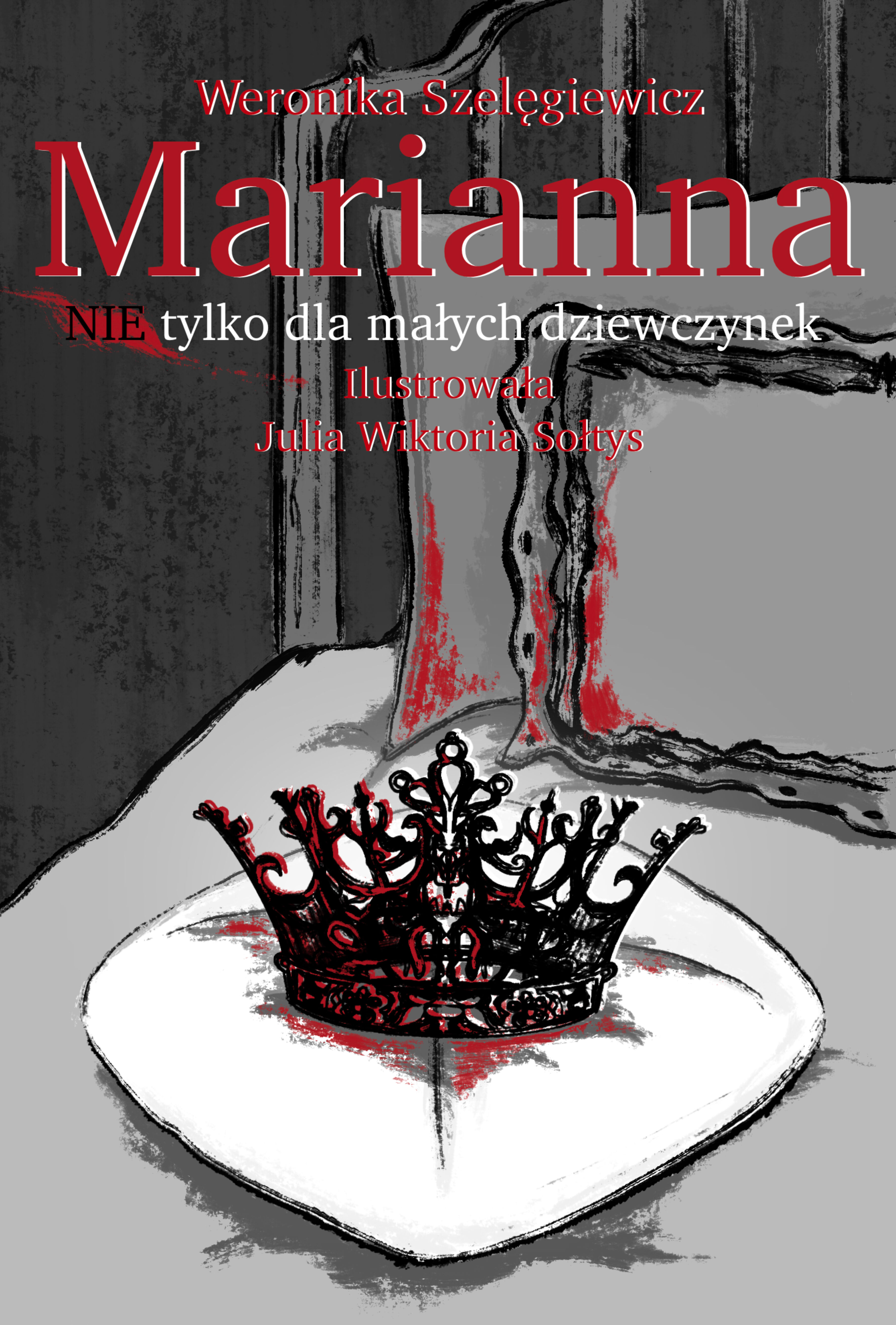 Marianna. Nie tylko dla małych dziewczynek (e-book)