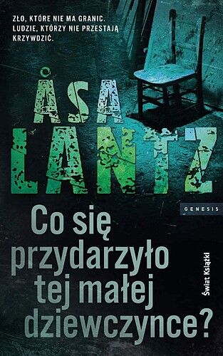 Co się przydarzyło tej małej dziewczynce?